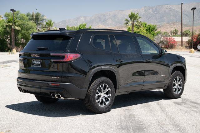 new 2025 GMC Acadia car, priced at $55,039