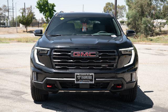new 2025 GMC Acadia car, priced at $55,039