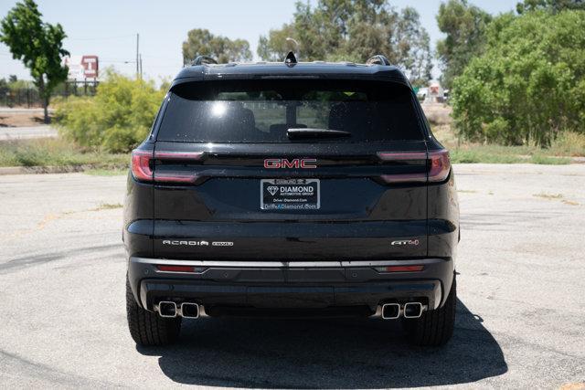 new 2025 GMC Acadia car, priced at $55,039