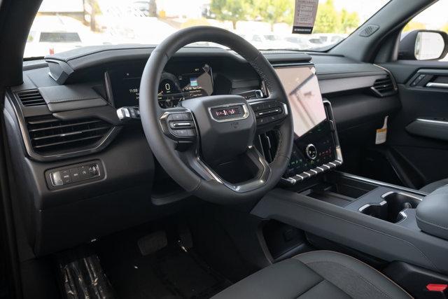 new 2025 GMC Acadia car, priced at $55,039