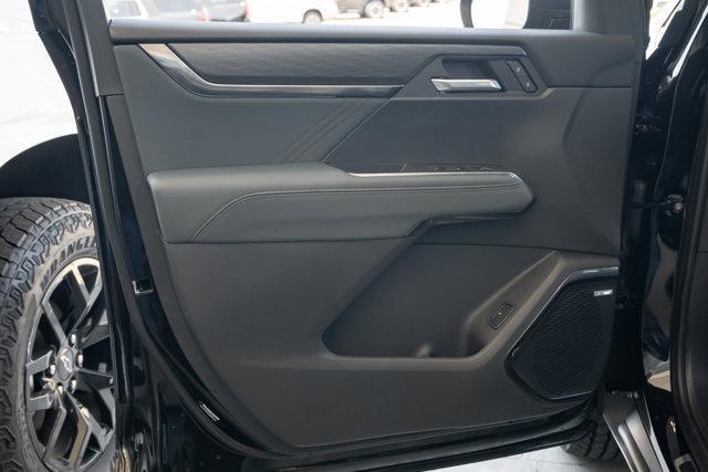 new 2025 GMC Acadia car, priced at $55,039