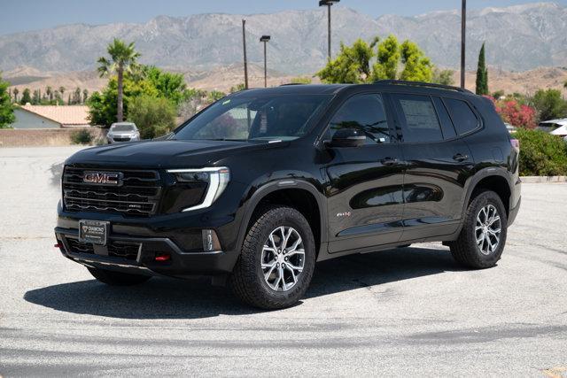 new 2025 GMC Acadia car, priced at $55,039