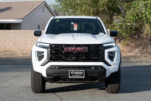 new 2024 GMC Canyon car, priced at $35,765