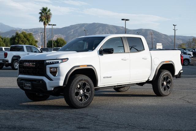 new 2024 GMC Canyon car, priced at $35,765