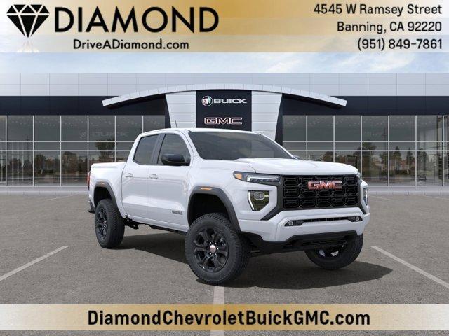 new 2024 GMC Canyon car, priced at $35,765