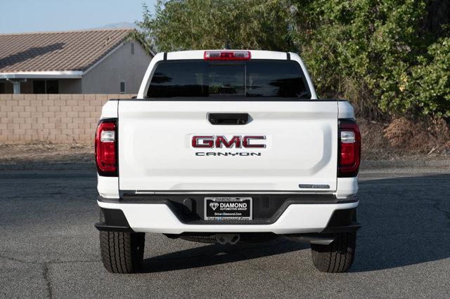 new 2024 GMC Canyon car, priced at $35,765