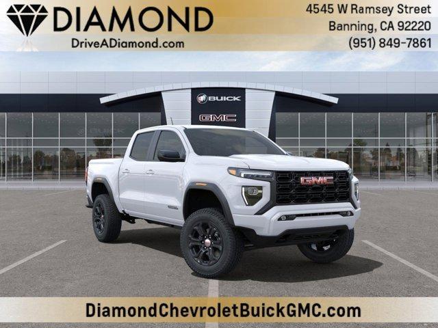 new 2024 GMC Canyon car, priced at $38,065