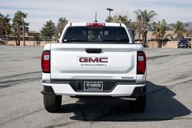 new 2024 GMC Canyon car, priced at $35,000