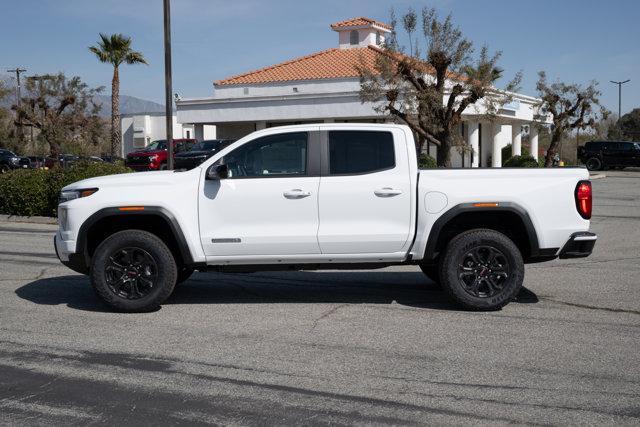 new 2024 GMC Canyon car, priced at $35,000