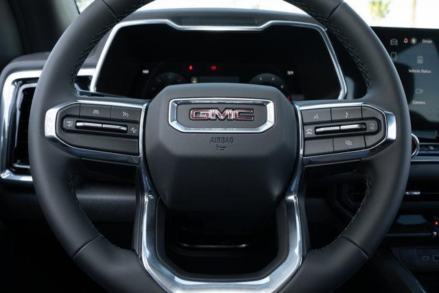 new 2024 GMC Canyon car, priced at $35,000