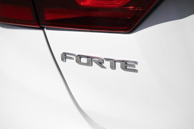 used 2021 Kia Forte car, priced at $15,988