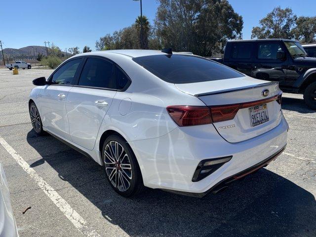 used 2021 Kia Forte car, priced at $17,188