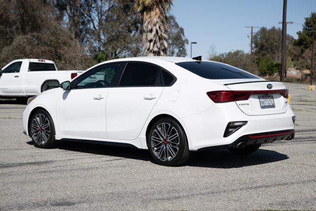 used 2021 Kia Forte car, priced at $15,988