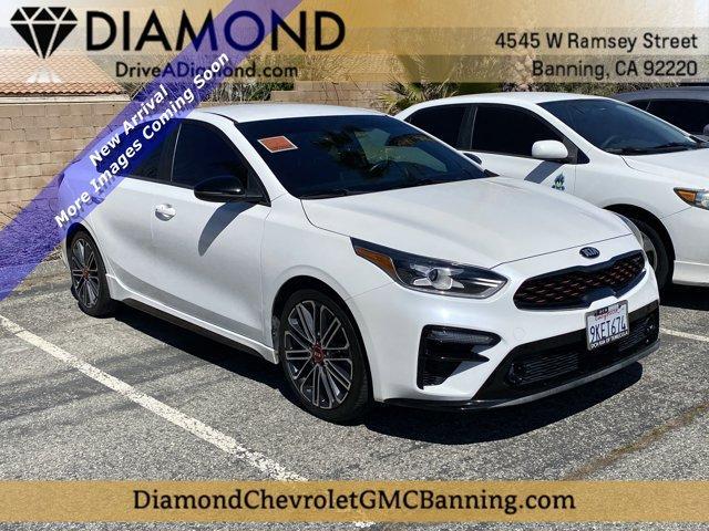 used 2021 Kia Forte car, priced at $17,188