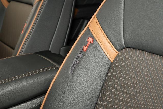 new 2025 GMC Canyon car, priced at $55,679