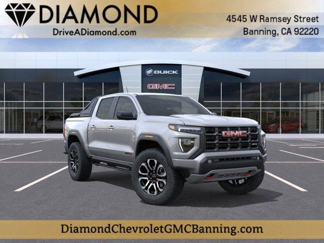 new 2025 GMC Canyon car, priced at $57,679
