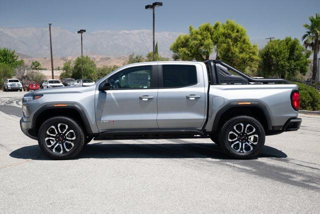 new 2025 GMC Canyon car, priced at $55,679