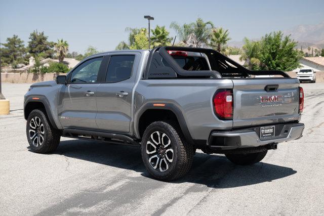 new 2025 GMC Canyon car, priced at $55,679