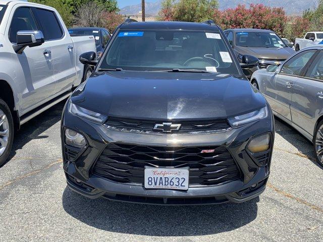 used 2021 Chevrolet TrailBlazer car, priced at $21,988