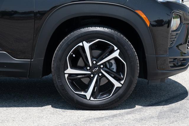 used 2021 Chevrolet TrailBlazer car, priced at $24,988