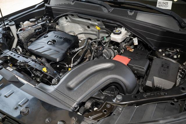 used 2021 Chevrolet TrailBlazer car, priced at $24,988