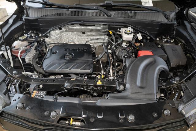 used 2021 Chevrolet TrailBlazer car, priced at $24,988