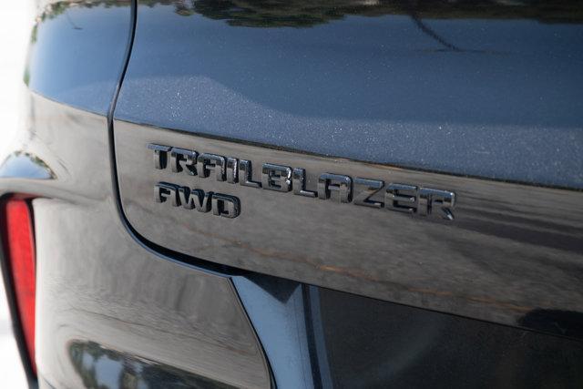 used 2021 Chevrolet TrailBlazer car, priced at $24,988