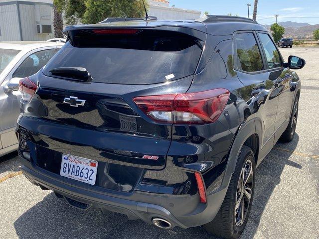 used 2021 Chevrolet TrailBlazer car, priced at $21,988