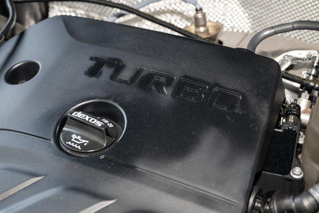 used 2021 Chevrolet TrailBlazer car, priced at $24,988