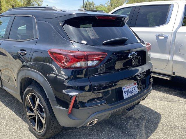 used 2021 Chevrolet TrailBlazer car, priced at $21,988
