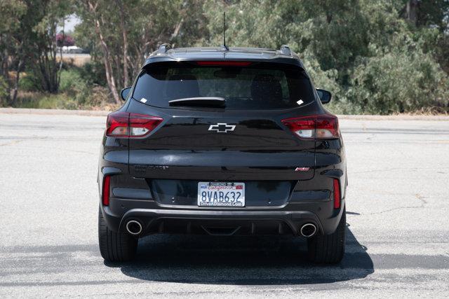 used 2021 Chevrolet TrailBlazer car, priced at $24,988