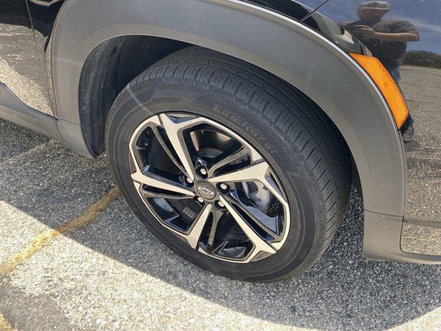 used 2021 Chevrolet TrailBlazer car, priced at $21,988