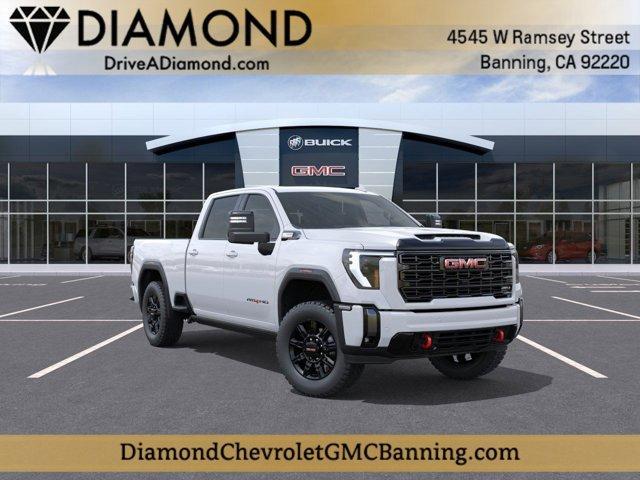 new 2026 GMC Sierra 2500 car