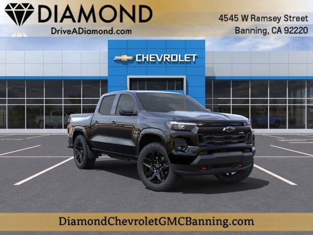new 2025 Chevrolet Colorado car, priced at $45,464