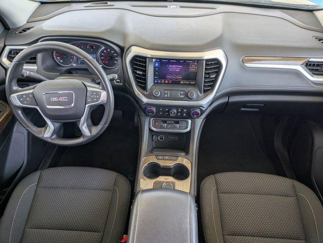 used 2023 GMC Acadia car, priced at $27,988