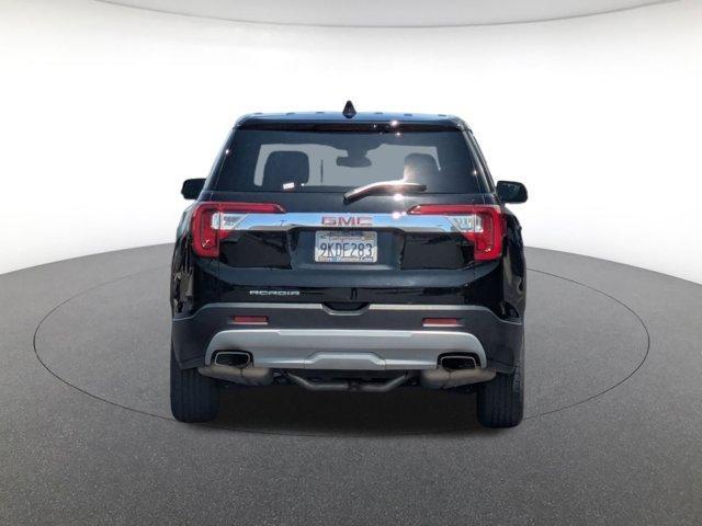 used 2023 GMC Acadia car, priced at $27,988