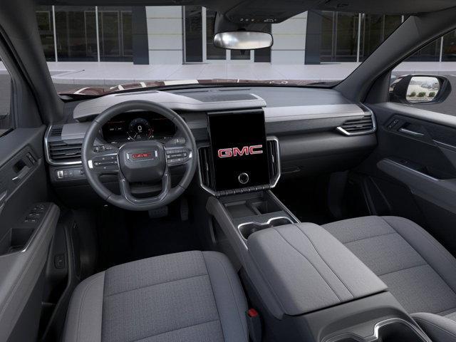 new 2025 GMC Acadia car, priced at $44,589