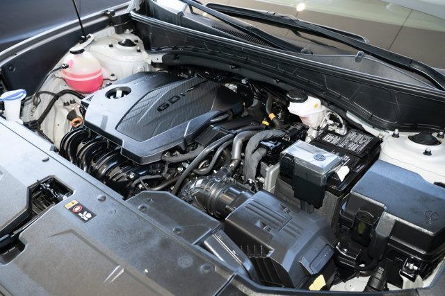 used 2022 Hyundai Tucson car, priced at $22,188