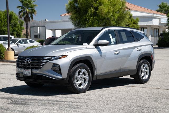 used 2022 Hyundai Tucson car, priced at $22,188