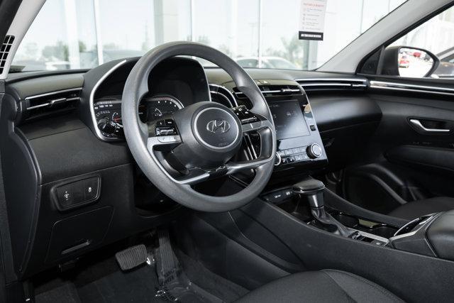 used 2022 Hyundai Tucson car, priced at $22,188