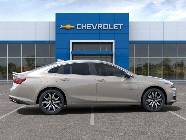 new 2025 Chevrolet Malibu car, priced at $28,919