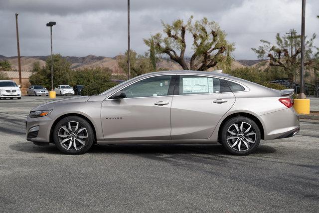 new 2025 Chevrolet Malibu car, priced at $25,000