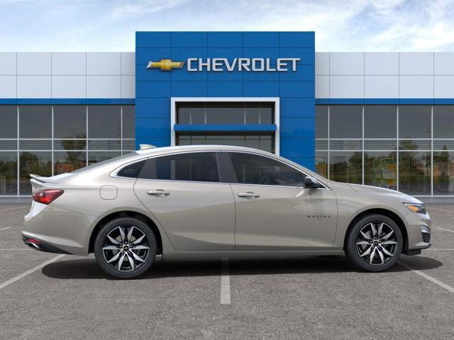 new 2025 Chevrolet Malibu car, priced at $25,000