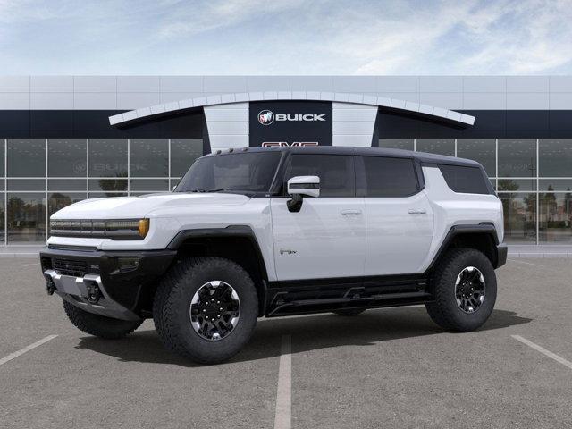 new 2025 GMC HUMMER EV SUV car, priced at $109,000