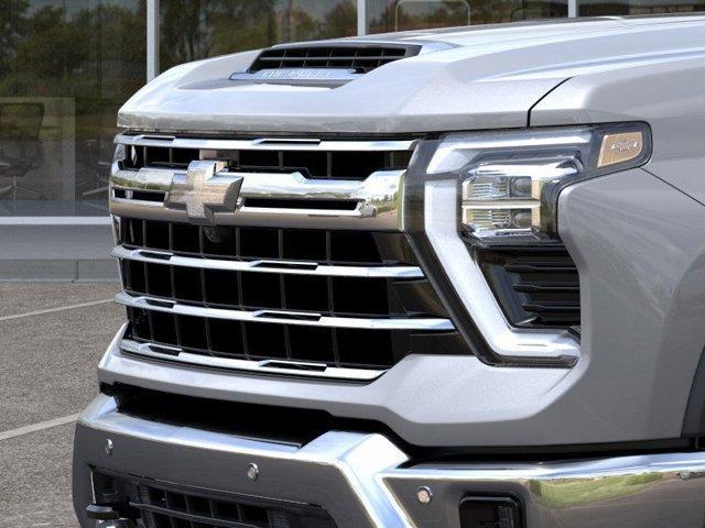 new 2025 Chevrolet Silverado 2500 car, priced at $83,124