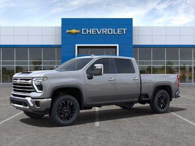 new 2025 Chevrolet Silverado 2500 car, priced at $83,124