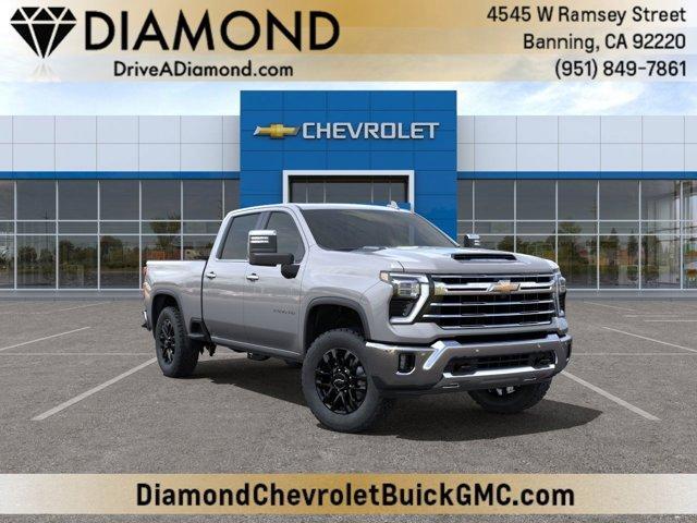 new 2025 Chevrolet Silverado 2500 car, priced at $83,124