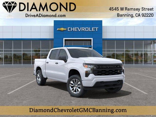 new 2024 Chevrolet Silverado 1500 car, priced at $41,000