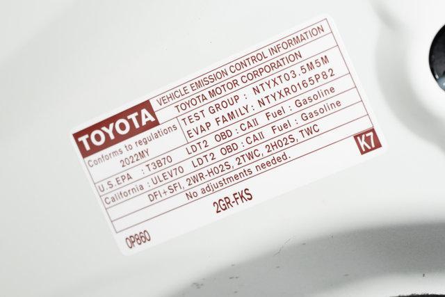 used 2022 Toyota Highlander car, priced at $29,988