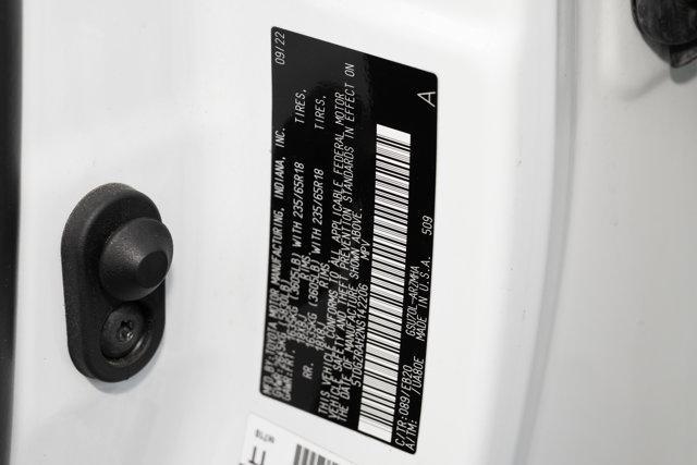 used 2022 Toyota Highlander car, priced at $29,988